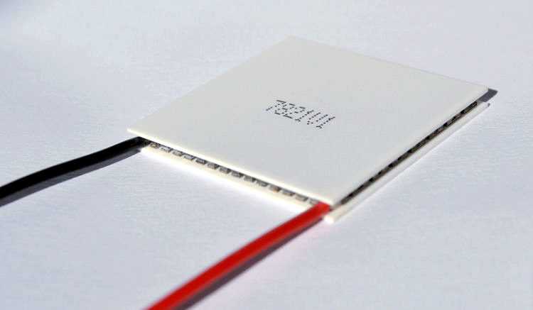 TM 127-1.4-8.5 Thermoelectric Module Photo
