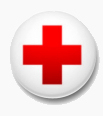 Red Cross Button